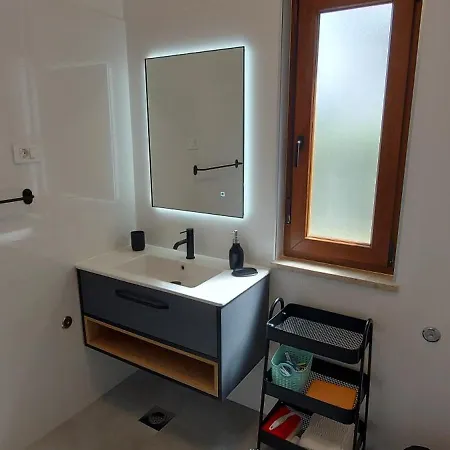 شقة Apartman Lama *