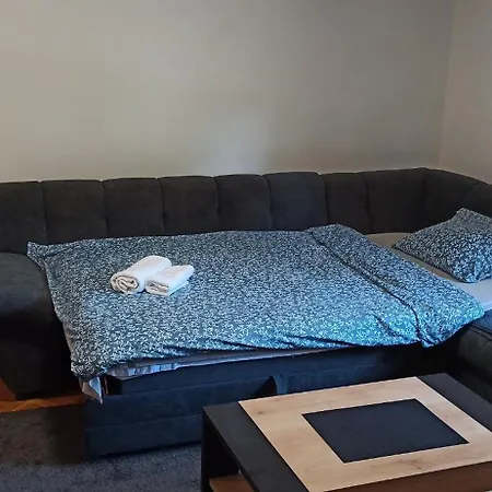 Apartman Lama アパート *